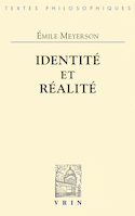 Identité et réalité